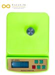 Auto Shut off Outside Calibration Auto Zero Tracking Auto backlight (Optional) Counting Function (Optional) Low Battery Indication Kg/g/lb/oz conversion Large LCD (5 digits 20mm height) Large Square weighing pan Net weight/ Stability indication