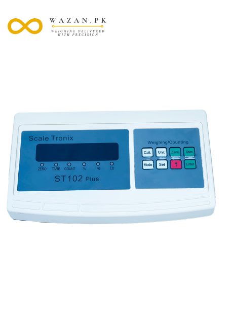 Plastic Body Housing LED Display  Battery Operated: 6v battery along with an adaptor. APPLICATION RANGE: 1. Electronic Platform Scales, 2. Electronic Scale, 3. Electric Floor Scale 4. Static Weighing Devices Supports up-to 4 Load Cells