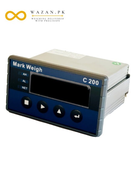 Internal Resolution 1/1,000,000 24-bit High Speed and High Precision Interface RS-232C or RS-485 Relay 1 input and 2 outputs Analogue Output 4~20mA