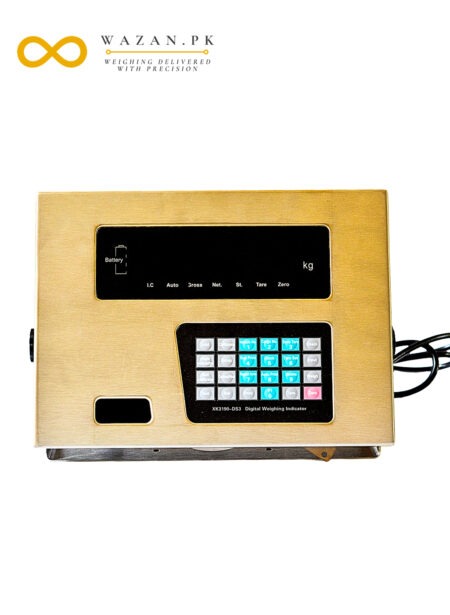 SS (Stainless Steel) Housing Able to connect several sorts of digital load cells using Yaohua protocal Digital load cell communication address modification function Non-linearity correction and calibration tolerance correction Standard RS232C communication interface Connection method: RS485