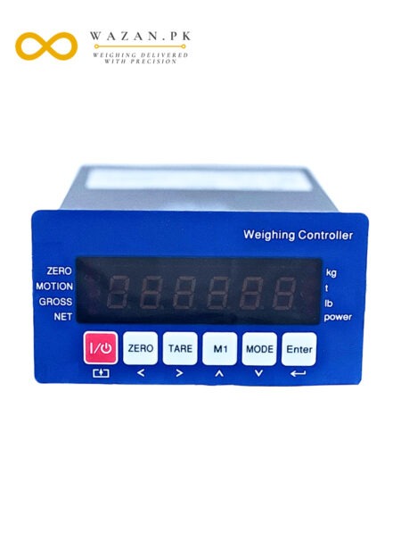Relay 1 input and 4 outputs Interface RS-232C or RS-485 Can operate 8 Load-Cells Power Supply 24vDC Maximum sampling speed 120 sps
