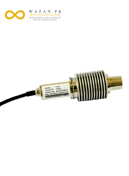 Material: Stainless Steel Welded Seal Construction Protection Class: IP68 Accuracy Class: C3