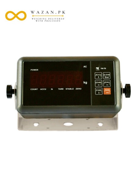 Red LED Display Ultra-low power consumption Quick Speed Have low power protection function in case of battery over use Battery Operated Suitable for platform scales