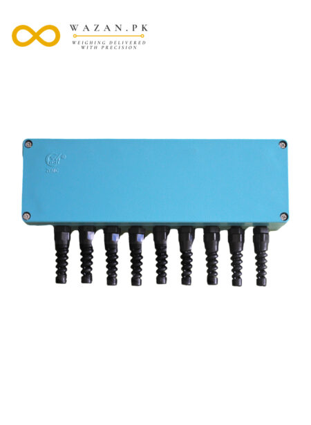 Cast aluminium housing Easy installation Protective coating Protection Class: IP66