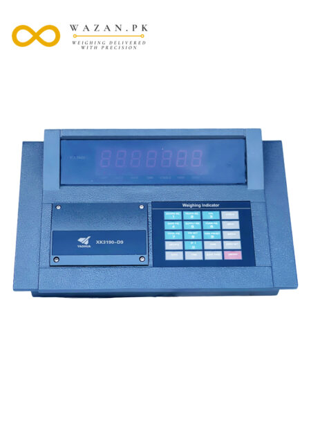 Material: Painted Steel LED Display RS-232C Communication Interface Attractive Design