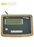 Material: SS (Stainless Steel) Display: LCD Backlit Display Ingress Protection: IP 65 Optional Communication interfaces