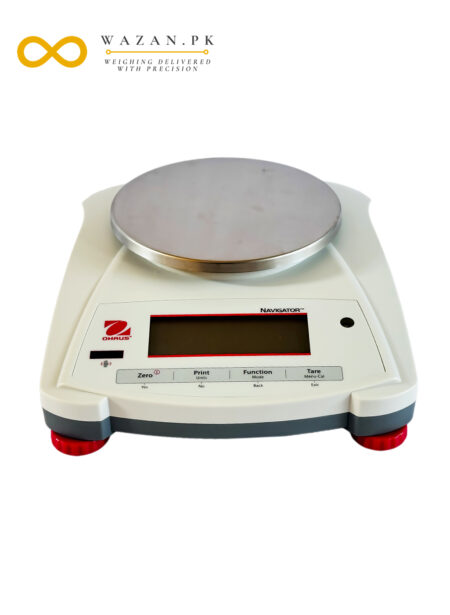 Material: ABS Plastic housing & stainless steel pan Display: LCD with backlight Optional: RS232, USB, or Ethernet Fast weighing speed