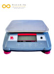Material: ABS Plastic housing & stainless steel pan Display: LCD with backlight Overload and underload indicators 30 item storage facility