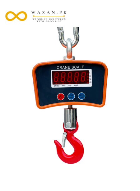 Easy to carry Compact Design Material: Metallic Units of measurement: N, kg, lb