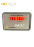 Plastic body housing LED Display TARE Option High resolution display mode A/D resolution: 1000000