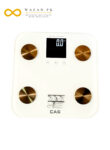 CAS Personal or Bathroom Body Fat Analyzer Scale