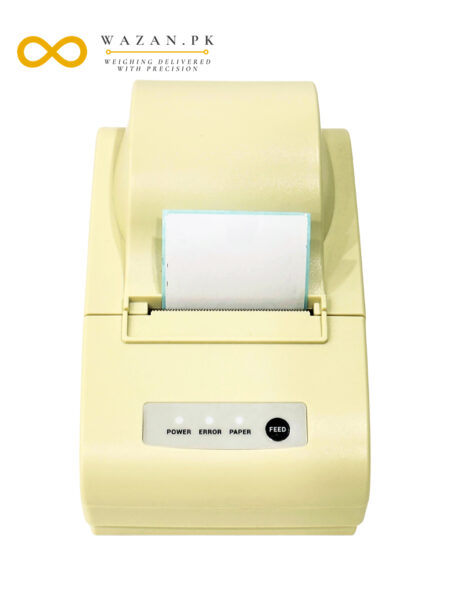 Plastic Housing Paper width: 58mm USB Serial Interface included Command ESC/POS