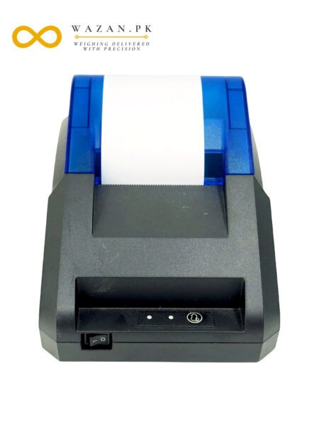 Plastic Housing Paper width: 58mm USB Serial Interface included Command ESC/POS