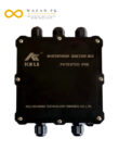 Material: ABS Housing Waterproof Protection Class: IP68 Can connect upto 4 loadcells