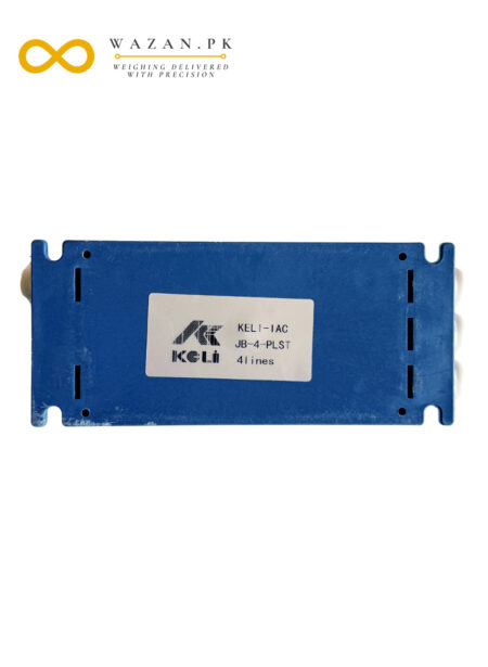 Material: ABS Housing Compact design Easy to configure Can connect upto 4 loadcells