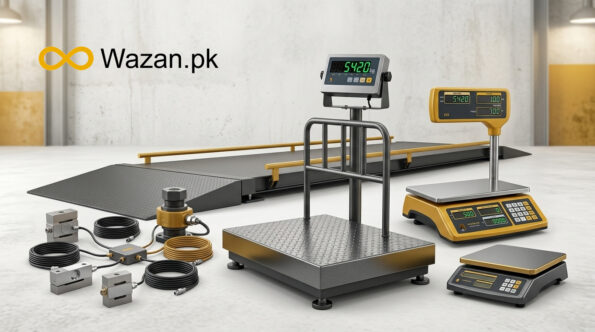 Pakistan’s Premier Weighing Scale & Industrial Measurement Solutions